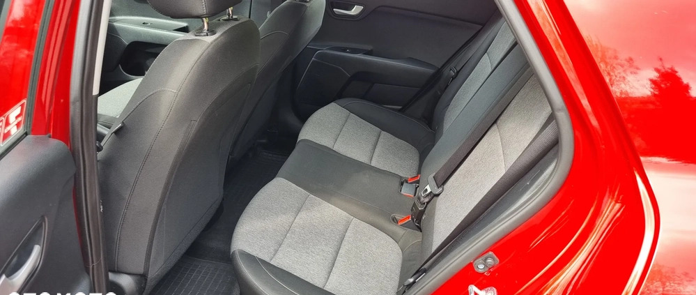 Kia Stonic cena 67700 przebieg: 56560, rok produkcji 2021 z Katowice małe 466